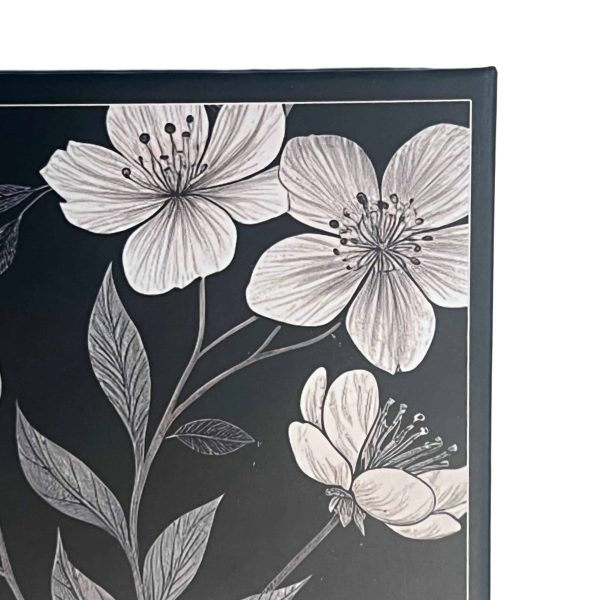boite deluxe Coffret de luxe personnalisé 4 boites