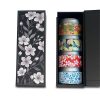 insMind-2 Coffret de luxe personnalisé 4 boites