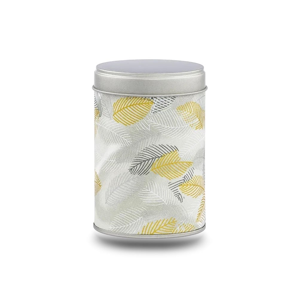 H-029-petite-boite-the-washi-akemi Petite boîte à thé 50g papier washi – Akemi