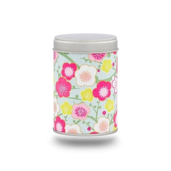 Petite boîte à thé 50g papier washi – Shingu