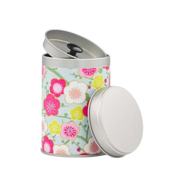 Petite boîte à thé 50g papier washi – Shingu