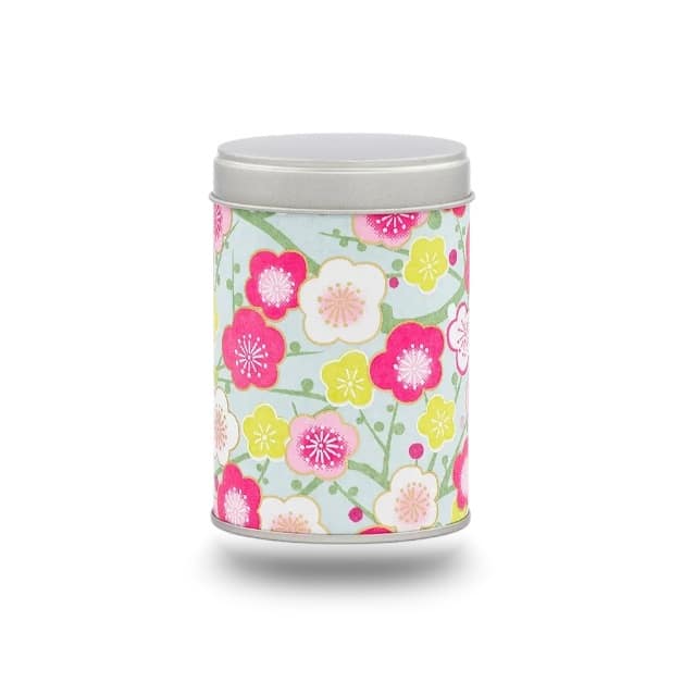 H-033-petite-boite-the-washi-shingu Petite boîte à thé 50g papier washi – Shingu