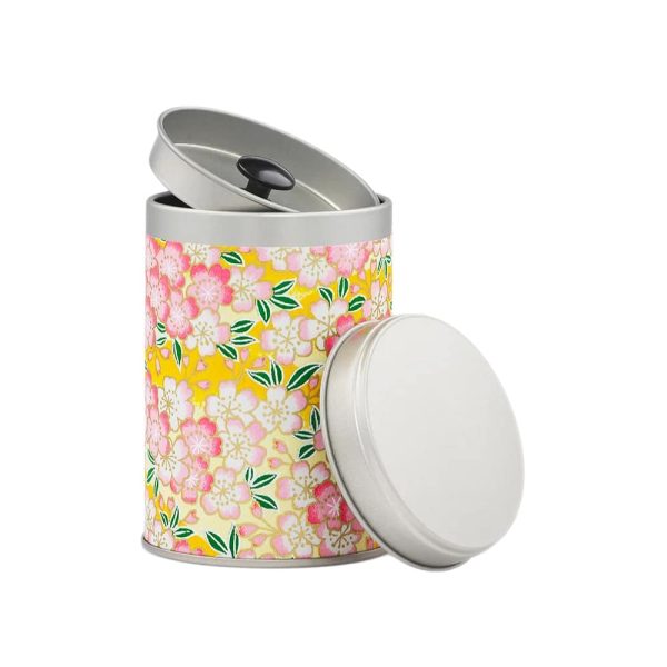 Petite boîte à thé 50g papier washi – Owaze