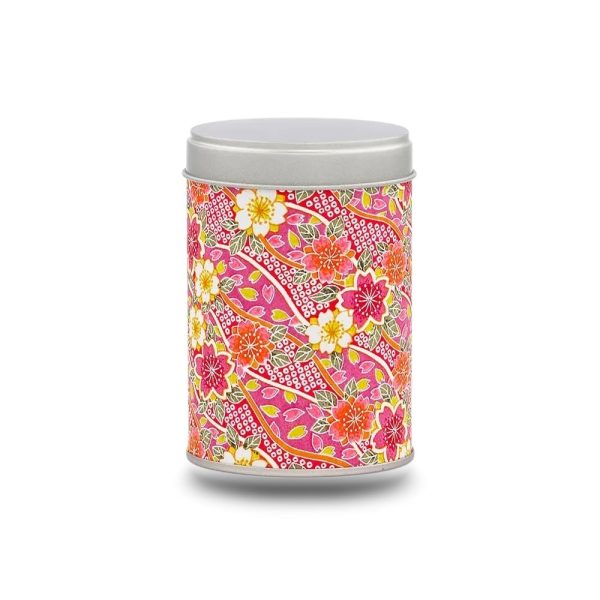 H-035-petite-boite-the-washi-koya Petite boîte à thé 50g papier washi – Koya
