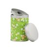 H-036-petite-boite-the-washi-kimino-ouvert.jpg Petite boîte à thé 50g papier washi – Kimino