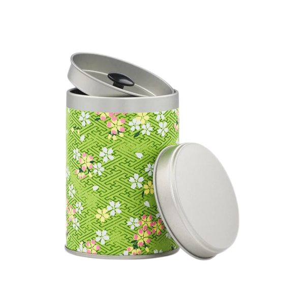 H-036-petite-boite-the-washi-kimino-ouvert.jpg Petite boîte à thé 50g papier washi – Kimino
