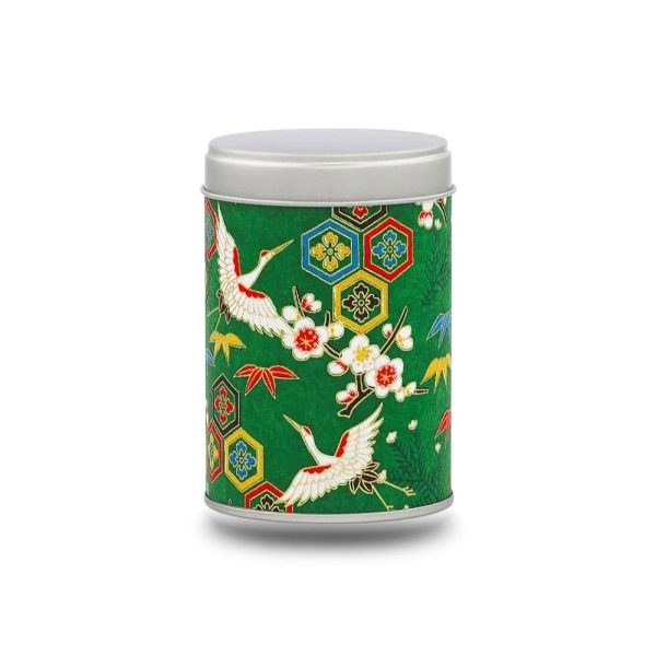 Petite boîte à thé 50g papier washi – Arida