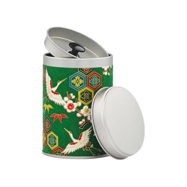 Petite boîte à thé 50g papier washi – Arida