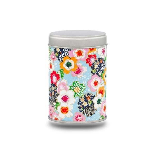 Petite boîte à thé 50g papier washi – Sennan