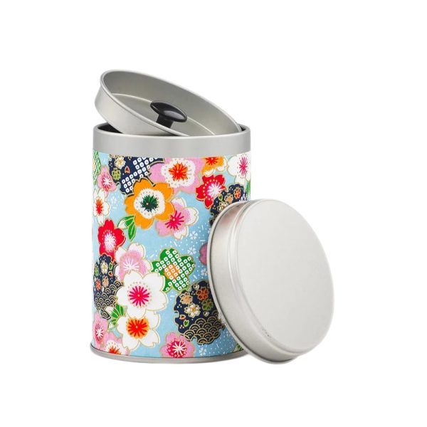 Petite boîte à thé 50g papier washi – Sennan