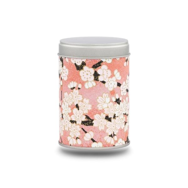 Petite boîte à thé 50g papier washi – Nabari