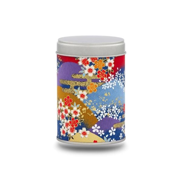 H-041-petite-boite-the-washi-toyono Petite boîte à thé 50g papier washi – Toyono