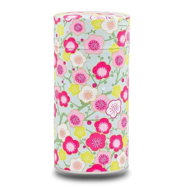 K-182-grande-boite-the-washi-shingu Boîte à thé 150g papier washi – Shingu