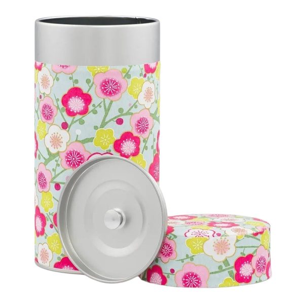 K-182-grande-boite-the-washi-shingu-ouvert Boîte à thé 150g papier washi – Shingu