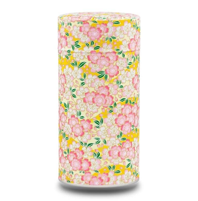 Boîte à thé 150g papier washi – Owaze