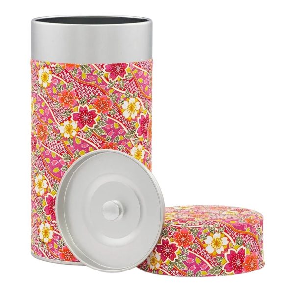 Boîte à thé 150g papier washi – Koya