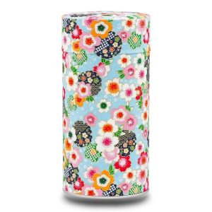 K-188-grande-boite-the-washi-sennan Boîte à thé 150g papier washi – Sennan