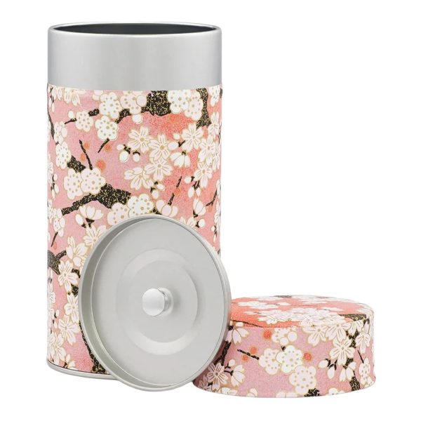 Boîte à thé 150g papier washi – Nabari
