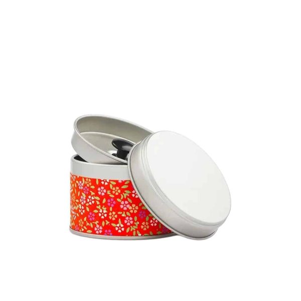 Petite boîte à thé 20g papier washi – Tanabe