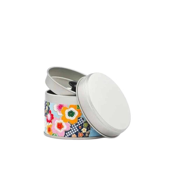 Petite boîte à thé 20g papier washi – Sennan