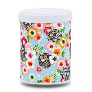 Boîte à thé empilable papier washi – Sennan