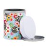W-247-boite-the-washi-sennan-ouvert Boîte à thé empilable papier washi – Sennan