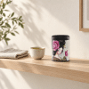Boîte à thé illustrée empilable – Harumi