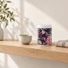 Boîte à thé illustrée empilable – Yaizu