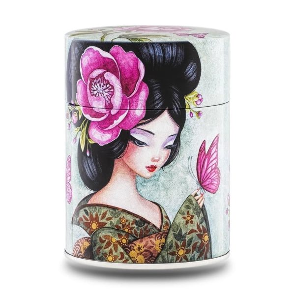 c-226-image-1-site2026 Boîte à thé illustrée traditionnelle – Harumi