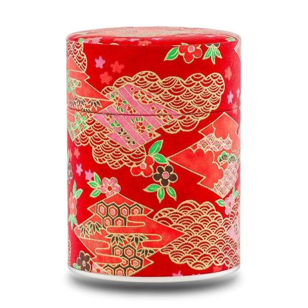 d-265-image-1-site2026 Boîte à thé traditionnelle papier washi – Konno