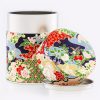 Boîte à thé traditionnelle papier washi – Suara
