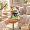 Boîte à thé traditionnelle papier washi – Suara