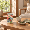 Boîte à thé traditionnelle papier washi – Suara