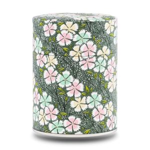 Boîte à thé traditionnelle papier washi – Fukuno