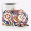 Boîte à thé traditionnelle papier washi – Aioi