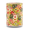 Boîte à thé traditionnelle papier washi – Shokawa