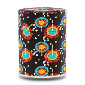 Boîte à thé traditionnelle papier washi – Taira