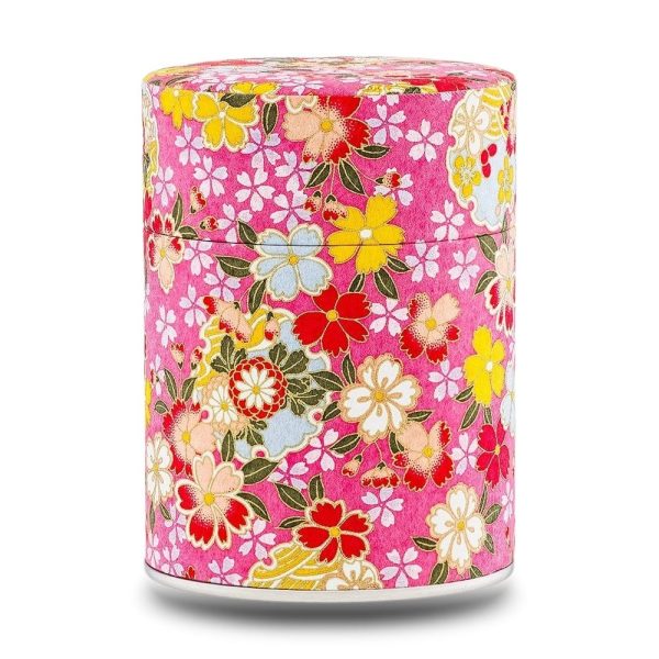d-276-image-1-site2026 Boîte à thé traditionnelle papier washi – Nanto