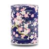Boîte à thé traditionnelle papier washi – Kosugi