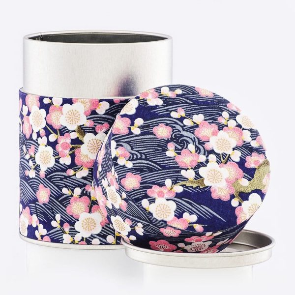 Boîte à thé traditionnelle papier washi – Kosugi