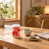 Petite boîte à thé 50g papier washi – Konno