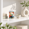 h-043-suara-ambiance Petite boîte à thé 50g papier washi – Suara