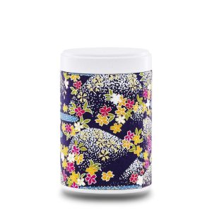 Petite boîte à thé 50g papier washi – Akaibe