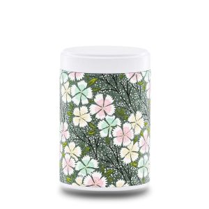 Petite boîte à thé 50g papier washi – Fukuno
