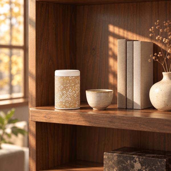 h-047-gujo-ambiance Petite boîte à thé 50g papier washi – Gujo