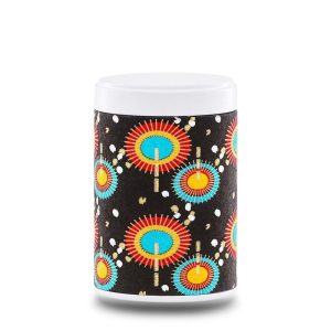 Petite boîte à thé 50g papier washi – Taira