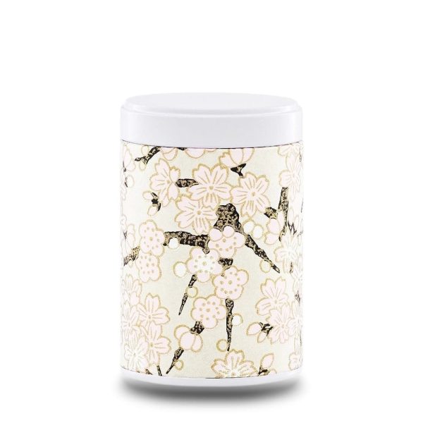 Petite boîte à thé 50g papier washi – Yaotome