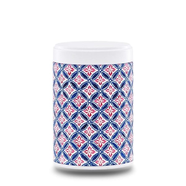 Petite boîte à thé 50g papier washi – Tonami