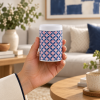 Petite boîte à thé 50g papier washi – Tonami