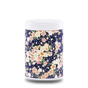 Petite boîte à thé 50g papier washi – Hanao